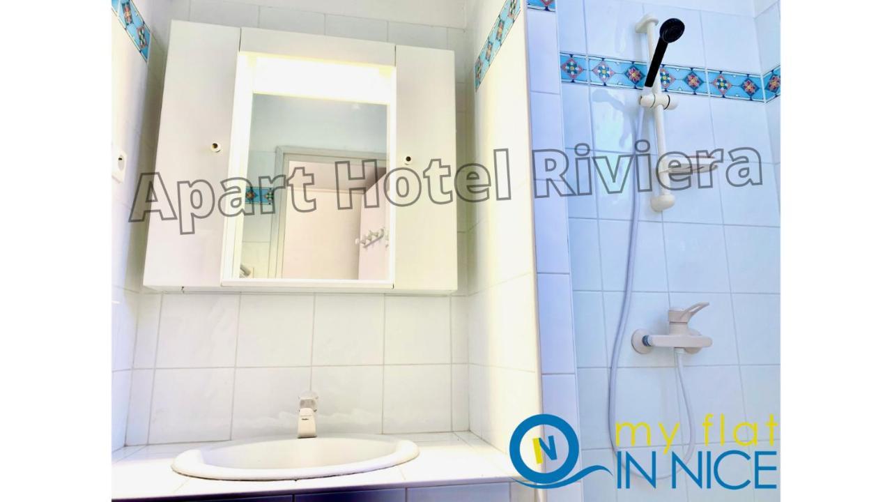 Aparthotel Riviera - Balcon Honore 1 - Old Town - 5 Mn Promenade Des Anglais Et Plage - Charme Absolu - Appartement 2 Pieces Avec Balcon Ac - Vue Mer Et Ville Nice Bagian luar foto